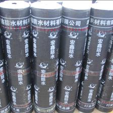 【SBS沥青聚酯胎-5度防水卷材 直销特价 防水材料】价格_厂家_图片 -