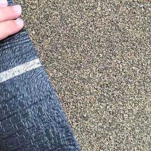 常州3毫米聚酯胎自粘建材金属铝自粘防水卷材品牌鲁青