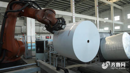 临邑:加快数字化改造步伐 助力企业高质量发展