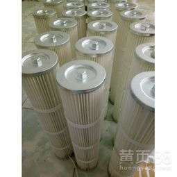 【阿特拉斯除尘滤芯是本公司的主打产品之一,聚酯覆膜0.5微米除尘滤芯】-