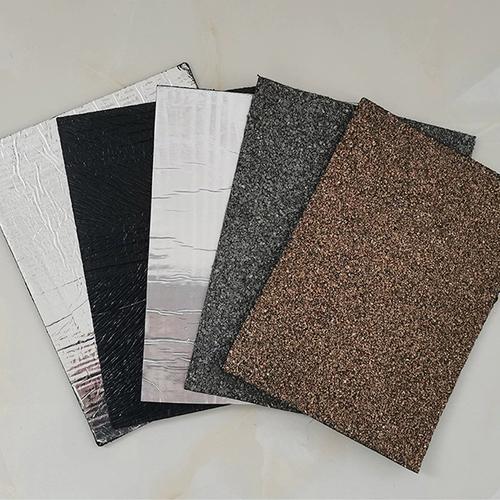 sbs聚酯胎改性沥青防水卷材火烤型屋顶地下室建筑专用防水卷材