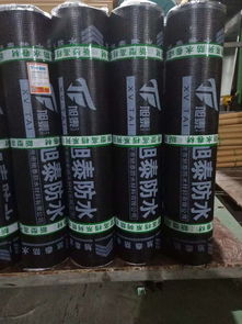 【优质3mm聚酯胎防水卷材改性沥青sbs防水卷材】- 
