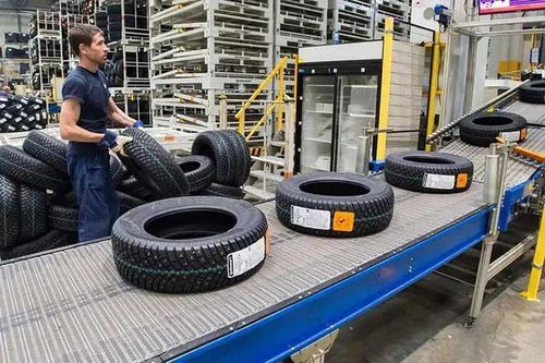 轮胎产品,即将加入制裁名单