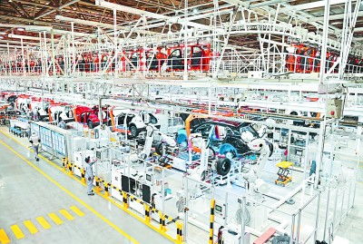 答好新时代东北振兴的吉林答卷