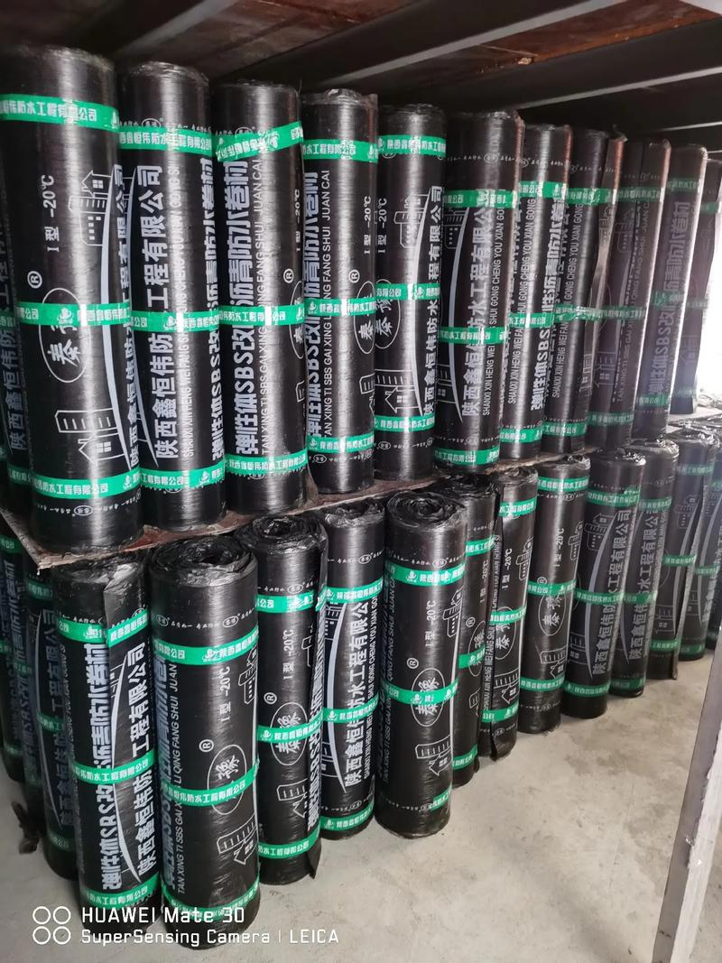 源头实力厂家 沙面3型聚酯胎卷材,沙面4型聚酯胎卷材,现货