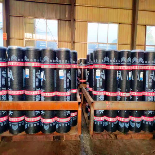 濮阳4毫米聚酯胎防水卷材一型sbsf防水卷材