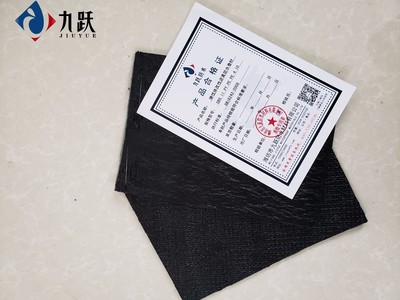 SBS弹性体聚酯胎防水卷材