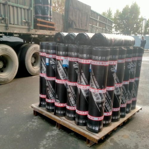 寿光市旭泰聚酯胎改性沥青卷材弹性体sbs防水卷材