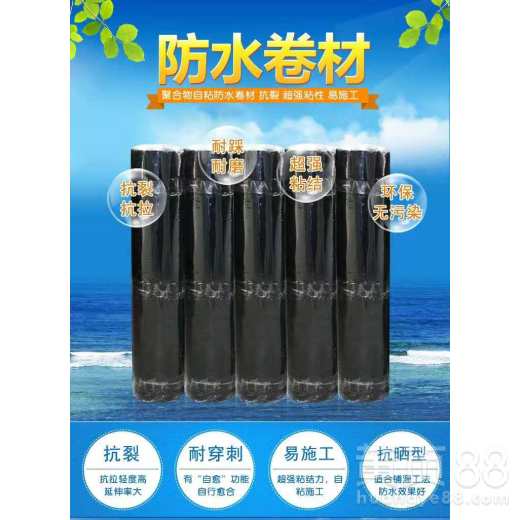 【随州大型设备生产sbs防水卷材价格】- 