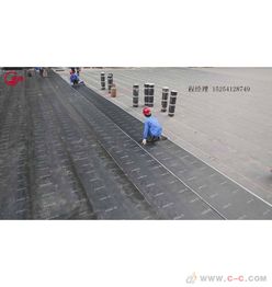 聚酯胎复合胎铜胎基c德州sbs耐根穿刺阻根防水卷材