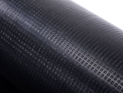 厂家直供 5度3.0mm聚酯胎铝膜防水材料