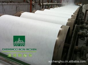 澄湖无纺布优质聚酯胎布