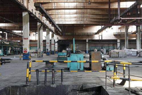 三线系列之67 东风轮胎厂