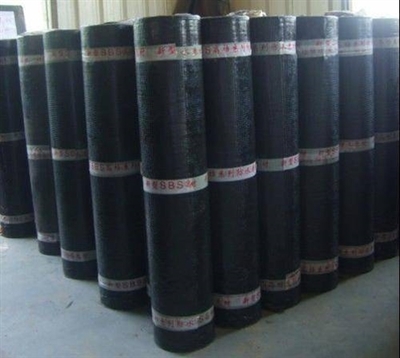 山东旭泰聚酯胎防水材料价格