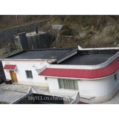 巴乐仕防水建材厂供应SBS高分子聚酯胎防水卷材--供应产品--企领网