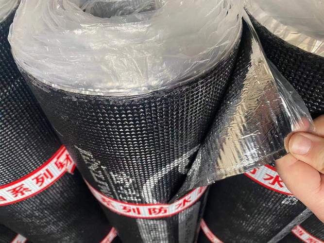 防水卷材 复合胎防水卷材 聚酯胎防水材料 沥青防水卷材 sbs防水卷材