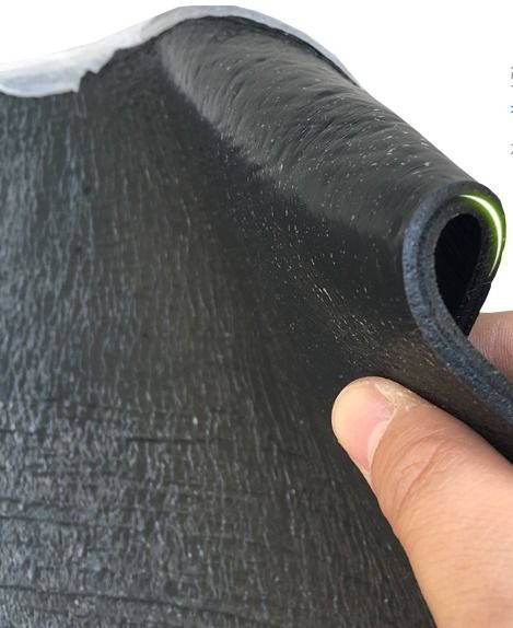 国标20度3mm聚酯胎SBS改性沥青防水卷材 特性与应用