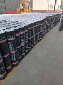 旭泰4mm聚酯胎弹性体SBS防水卷材 内蒙古包头的防水优选