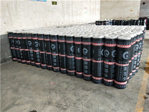 竹山县CPU聚氨酯阻燃防水卷材 潍坊齐盈防水的聚酯胎技术解析