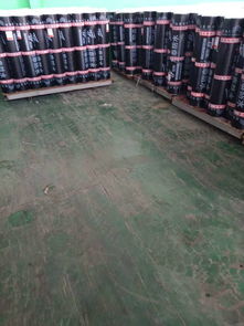山东旭泰弹性体SBS改性沥青防水卷材 聚酯胎屋顶专用解决方案