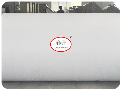 寿光春升 专业提供高质量短丝聚酯胎与聚酯胎卷材