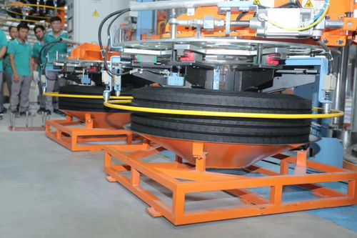 金宇越南工厂首胎下线 金宇制造迈向全球，聚酯胎实力彰显