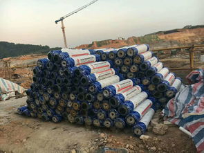 自粘聚合物改性沥青防水卷材2mm聚酯胎低价转让