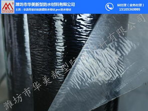 聚酯胎自粘防水卷材 华美防水在盐城的应用与优势