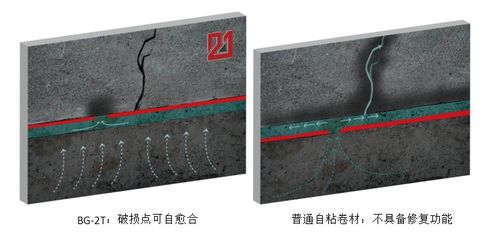 王炸产品 1道工序1级防水 逆天性能 硬核防水卷材