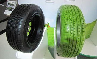 绿色轮胎的设计方法