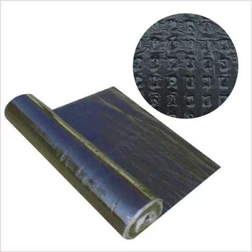 0mm2.5mmsbs改性沥青防水卷材铝膜玻纤胎聚酯胎