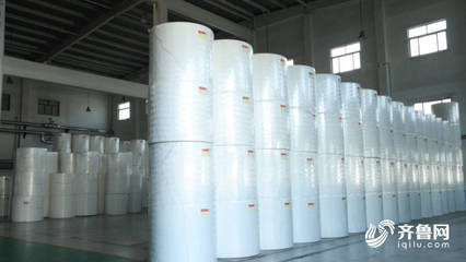 临邑 加快数字化改造步伐 助力聚酯胎企业高质量发展