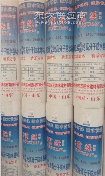 聚酯胎SBS防水卷材 特性、应用及东茂产品在周口的市场前景