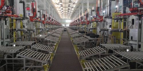 玲珑轮胎 年产1.6亿条，剑指世界前五，聚酯胎引领技术新赛道