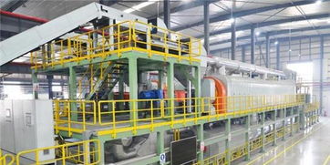 废旧轮胎重获新生 河南建成智能化工厂，实现聚酯轮胎全利用