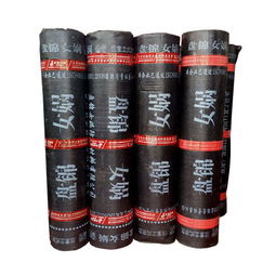 自粘聚合物改性沥青聚酯胎防水卷材 建筑防水的可靠选择