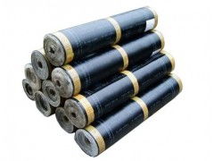 SBS改性沥青防水卷材 国标4mm聚酯胎复合胎性能与应用解析